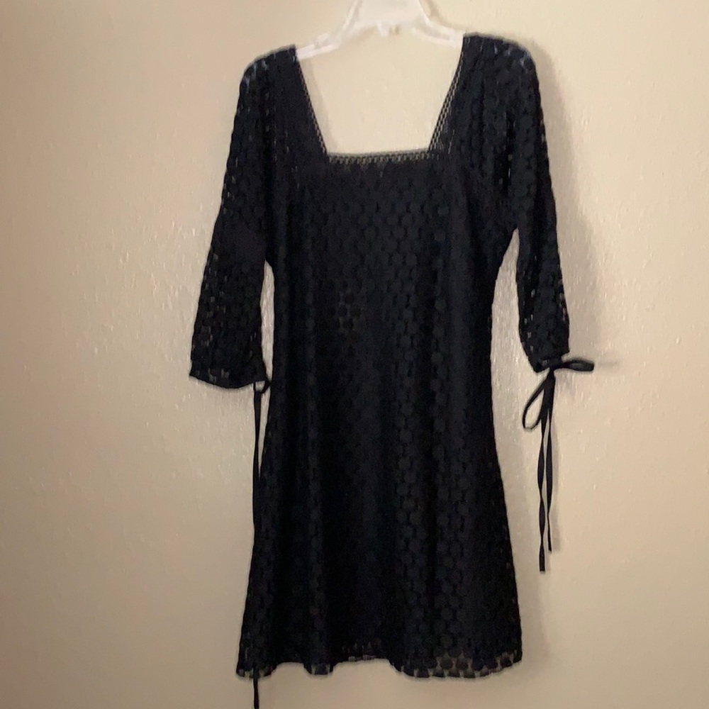 Crochet dress